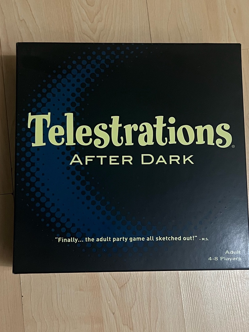 Telestrations: After Dark - Picture 2 of 3